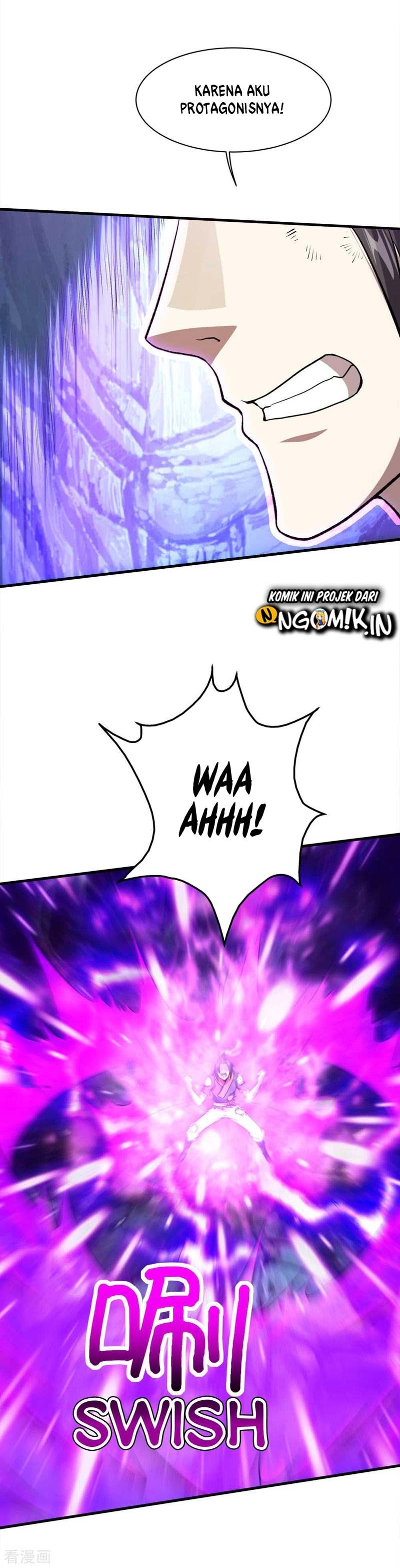 Matchless Emperor Chapter 43 Gambar 20